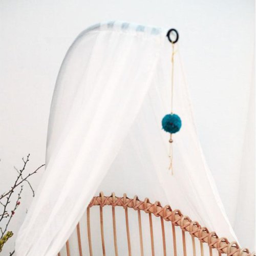 Flèche et voile pour berceau - Theo